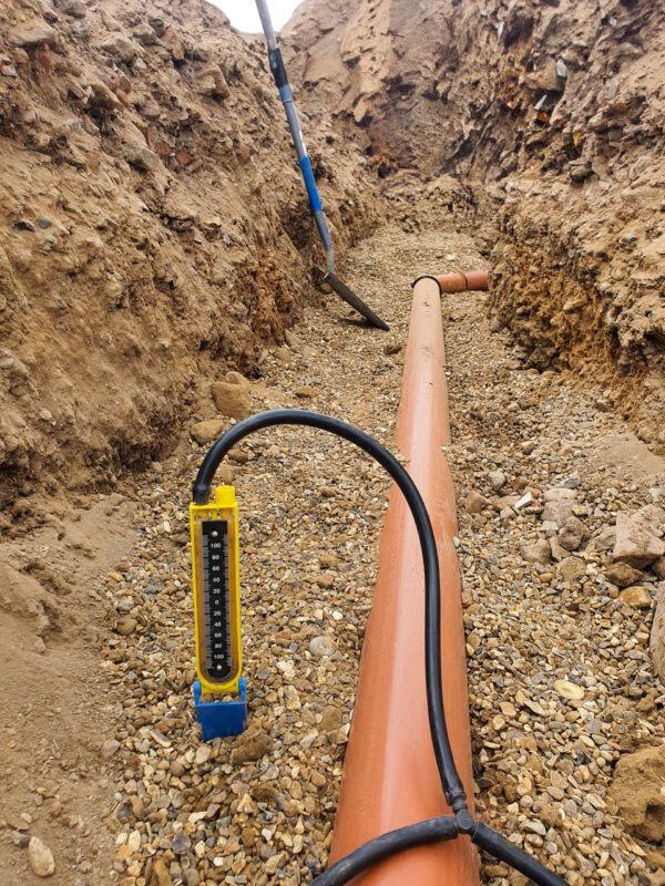Drainage Runs QA Checklist