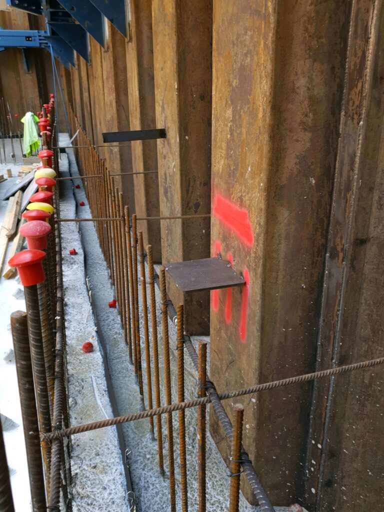 Clutch Welding to Sheet Piles: Productivity and Cost Guide (April 2025)