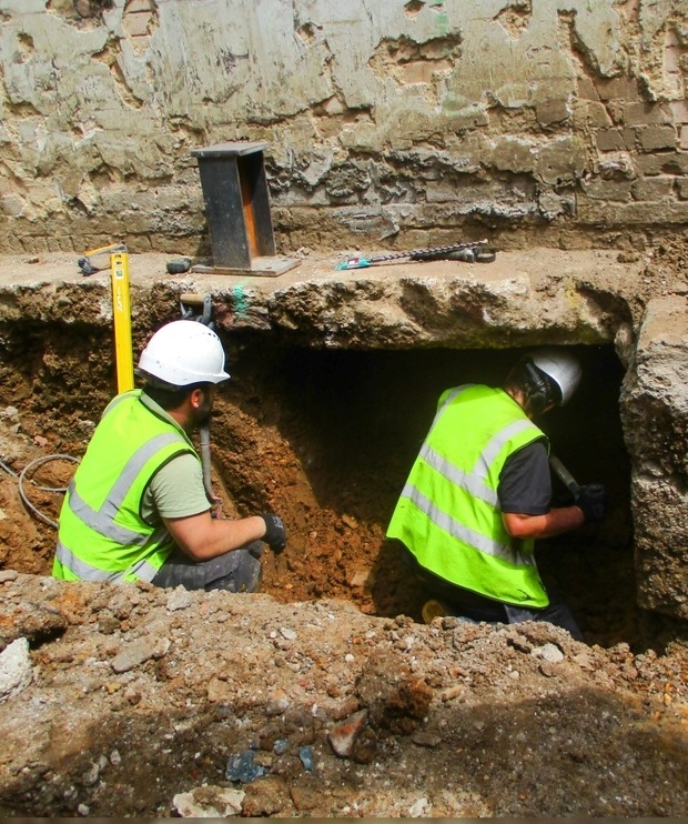 Underpinning Monitoring: How to Set Up an Effective Scheme for Maximum Structural Stability